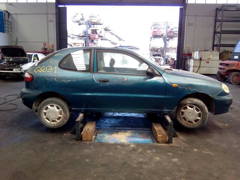 daewoo lanos del año 1997