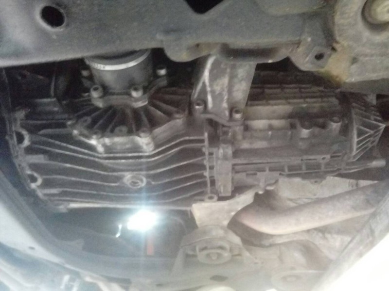 volkswagen passat berlina (3b2) del año 1999