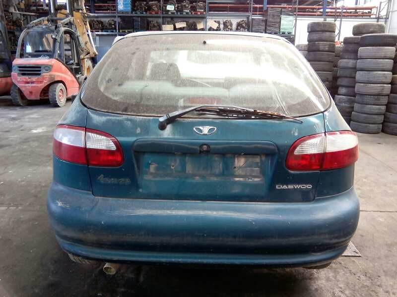daewoo lanos del año 1997