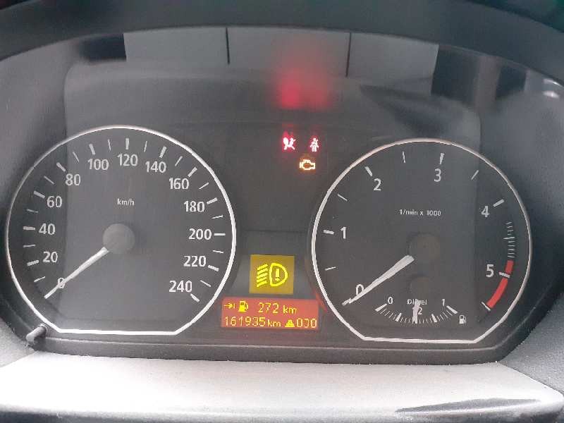 bmw serie 1 berlina (e81/e87) del año 2004