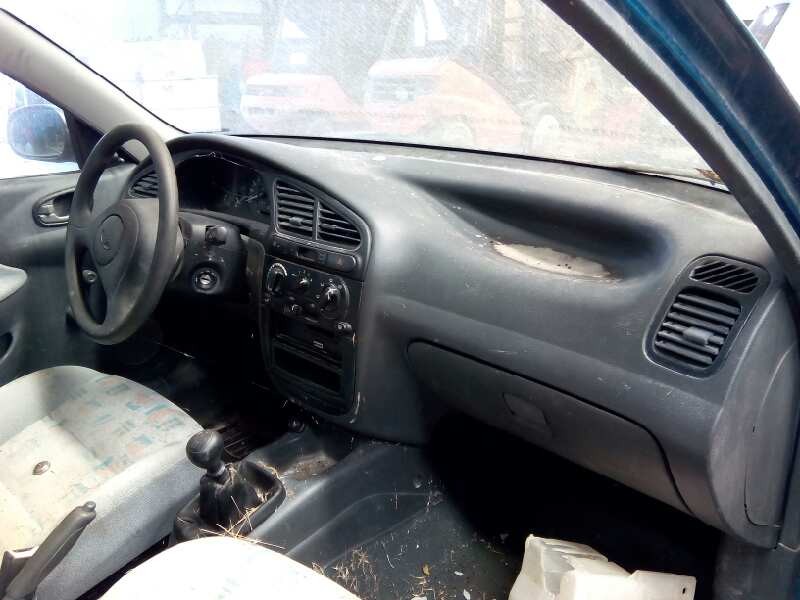 daewoo lanos del año 1997