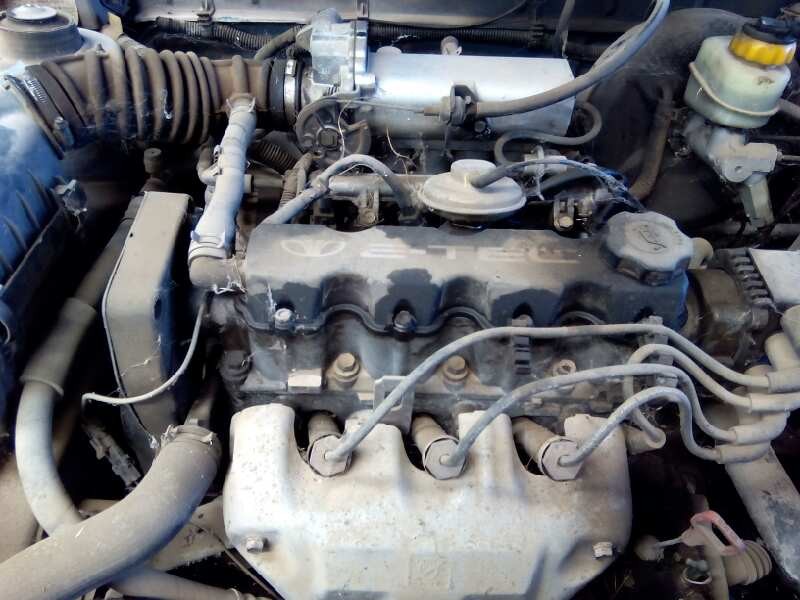 daewoo lanos del año 1997