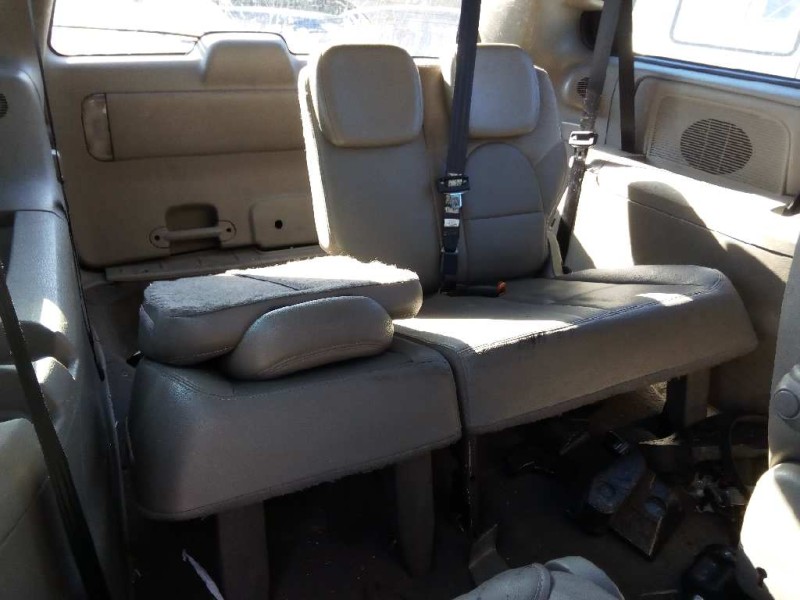 chrysler voyager (rg) del año 2007
