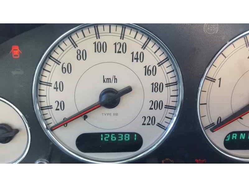 chrysler voyager (rg) del año 2007