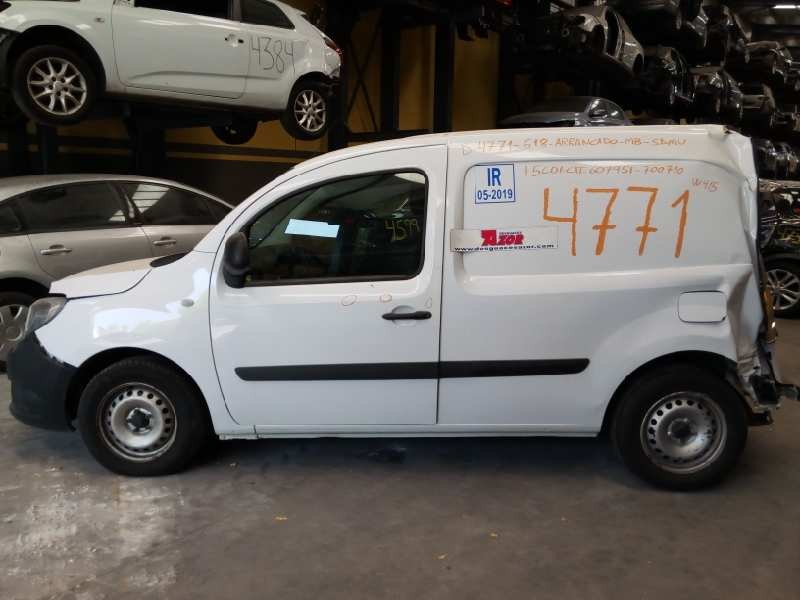 mercedes-benz citan (w415) furgon del año 2013