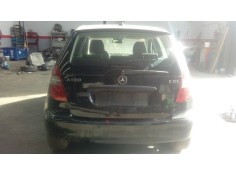 mercedes-benz clase a (w169) del año 2011 2