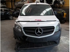 mercedes-benz citan (w415) furgon del año 2013 2