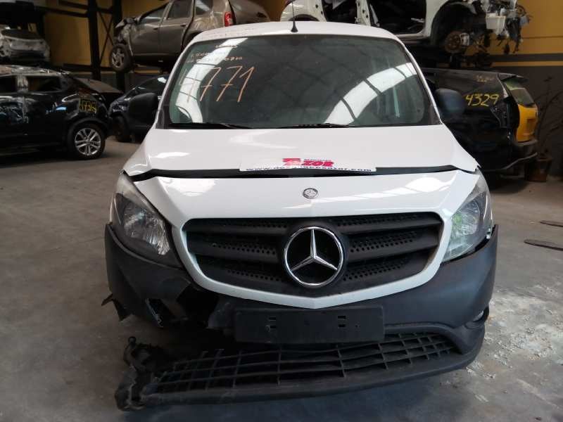 mercedes-benz citan (w415) furgon del año 2013