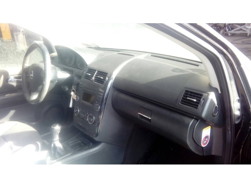 mercedes-benz clase a (w169) del año 2011