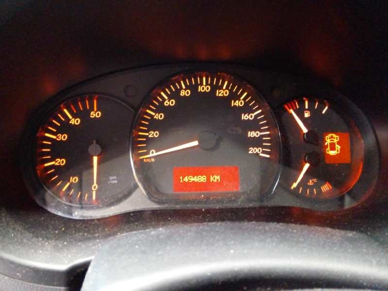 mercedes-benz citan (w415) furgon del año 2013