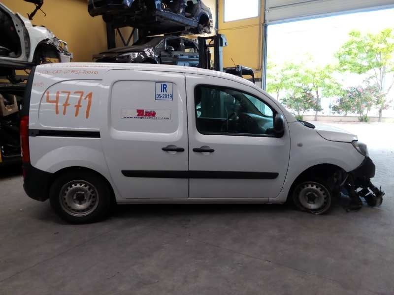 mercedes-benz citan (w415) furgon del año 2013