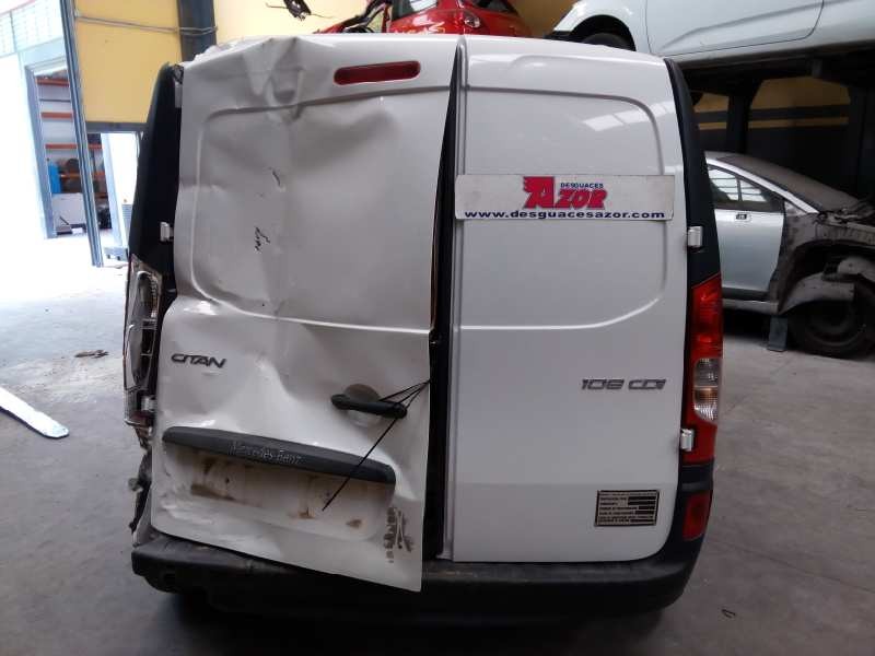 mercedes-benz citan (w415) furgon del año 2013