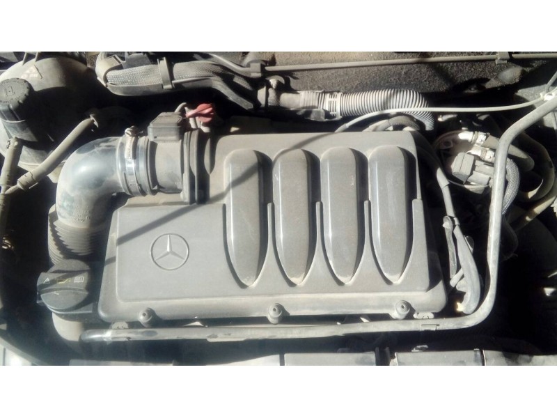 mercedes-benz clase a (w169) del año 2011