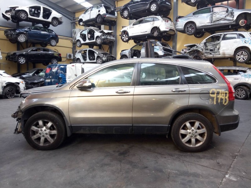 honda cr-v (re) del año 2008
