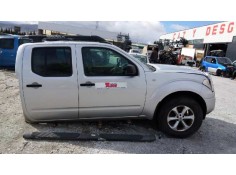 NISSAN NAVARA PICK-UP (D40M)