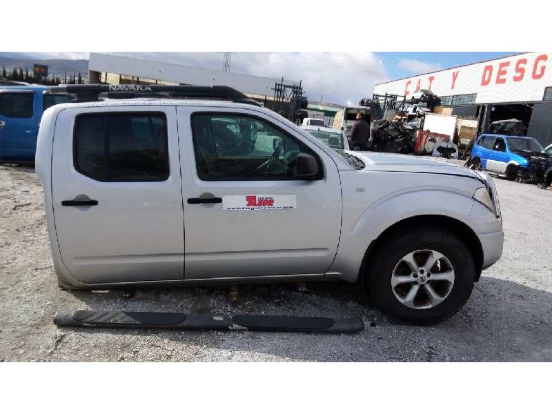 nissan navara pick-up (d40m) del año 2005