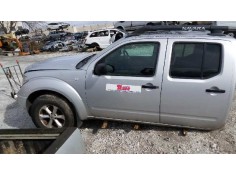 nissan navara pick-up (d40m) del año 2005 2