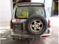 mitsubishi montero (v60/v70) del año 2001 2