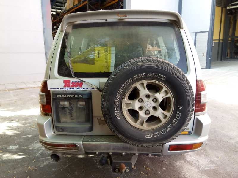 mitsubishi montero (v60/v70) del año 2001