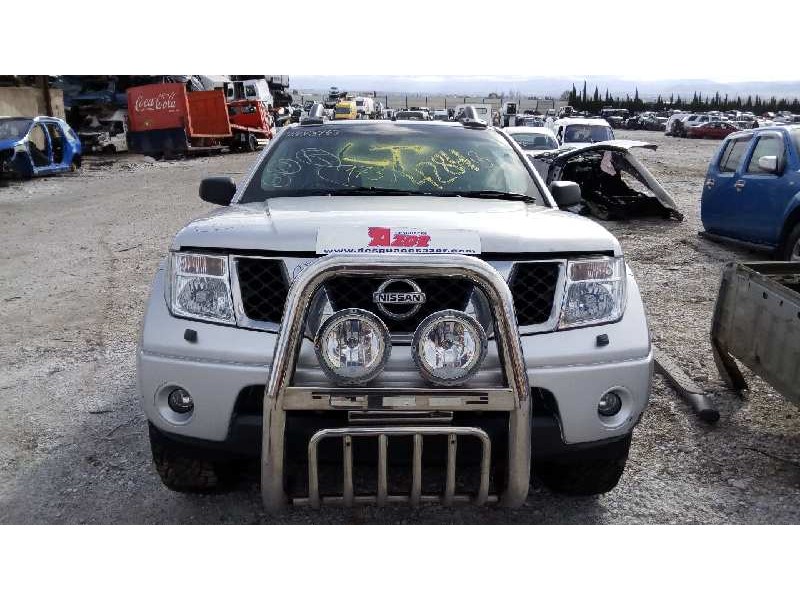 nissan navara pick-up (d40m) del año 2005