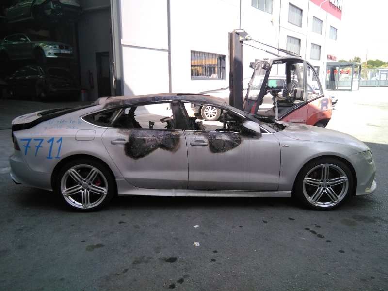 audi a7 sportback (4ga) del año 2011