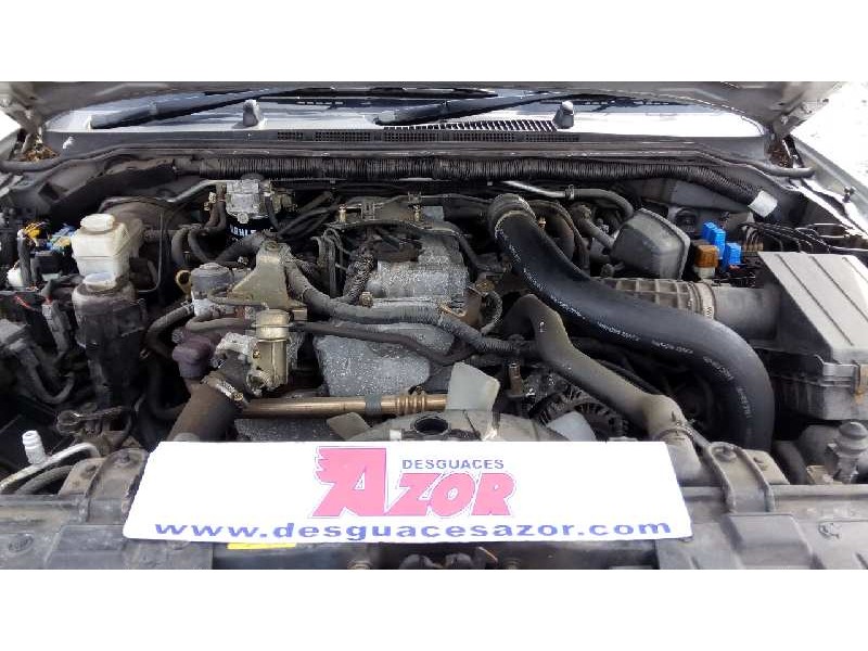 nissan navara pick-up (d40m) del año 2005