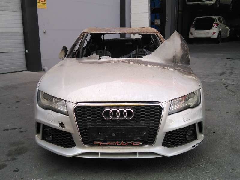 audi a7 sportback (4ga) del año 2011