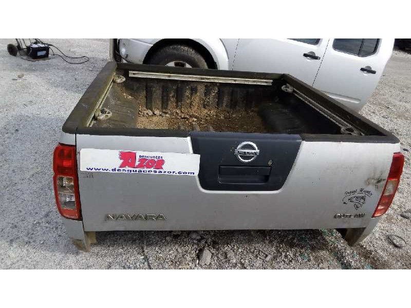 nissan navara pick-up (d40m) del año 2005