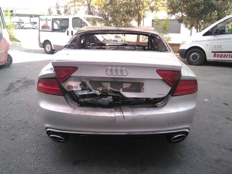 audi a7 sportback (4ga) del año 2011