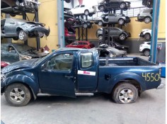nissan navara pick-up (d40m) del año 2005