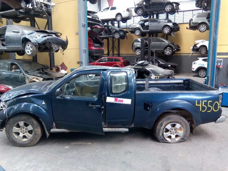 nissan navara pick-up (d40m) del año 2005