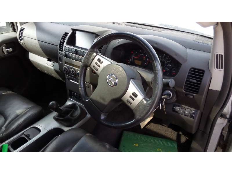 nissan navara pick-up (d40m) del año 2005