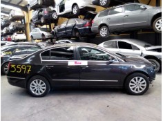 volkswagen passat berlina (3c2) del año 2007
