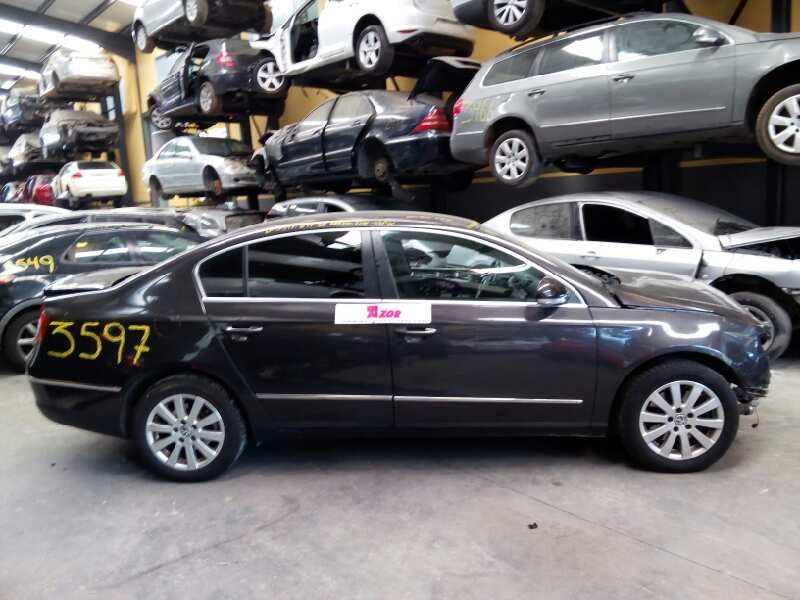 volkswagen passat berlina (3c2) del año 2007