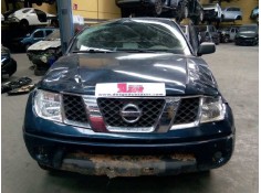 nissan navara pick-up (d40m) del año 2005 2