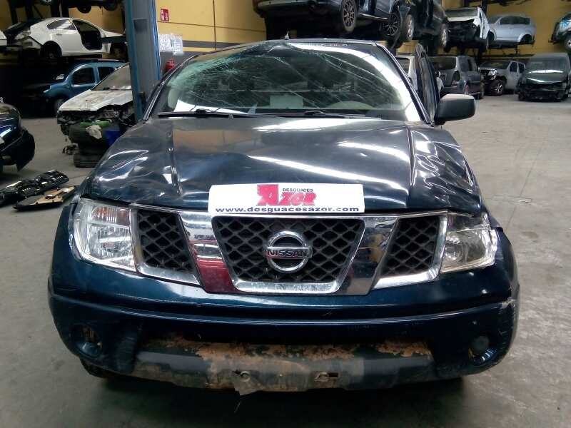 nissan navara pick-up (d40m) del año 2005