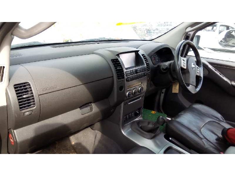 nissan navara pick-up (d40m) del año 2005