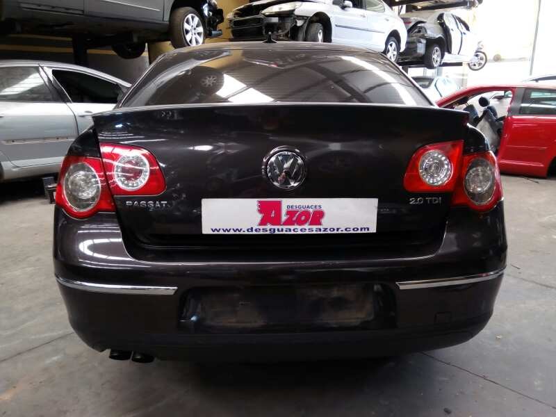 volkswagen passat berlina (3c2) del año 2007
