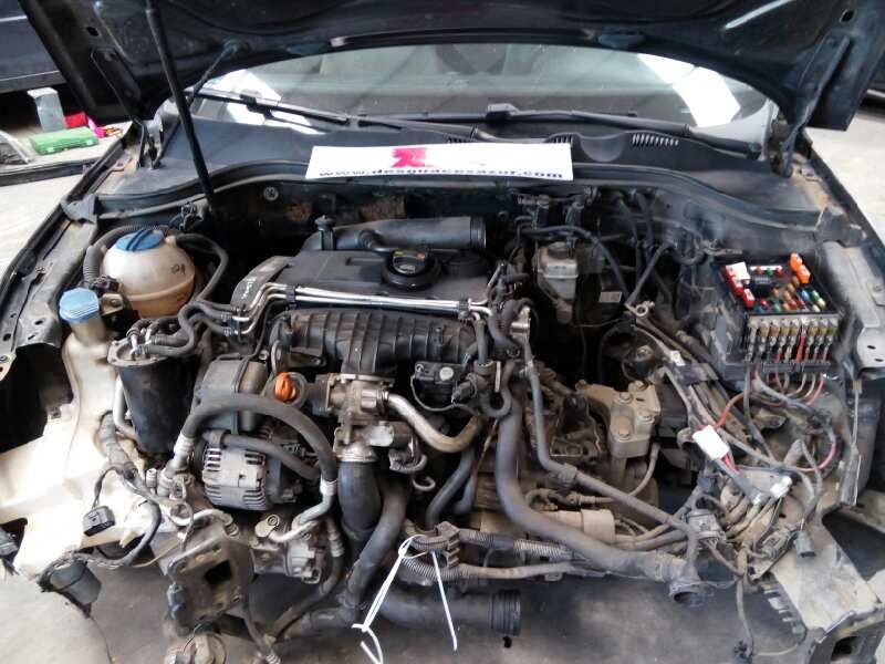 volkswagen passat berlina (3c2) del año 2007