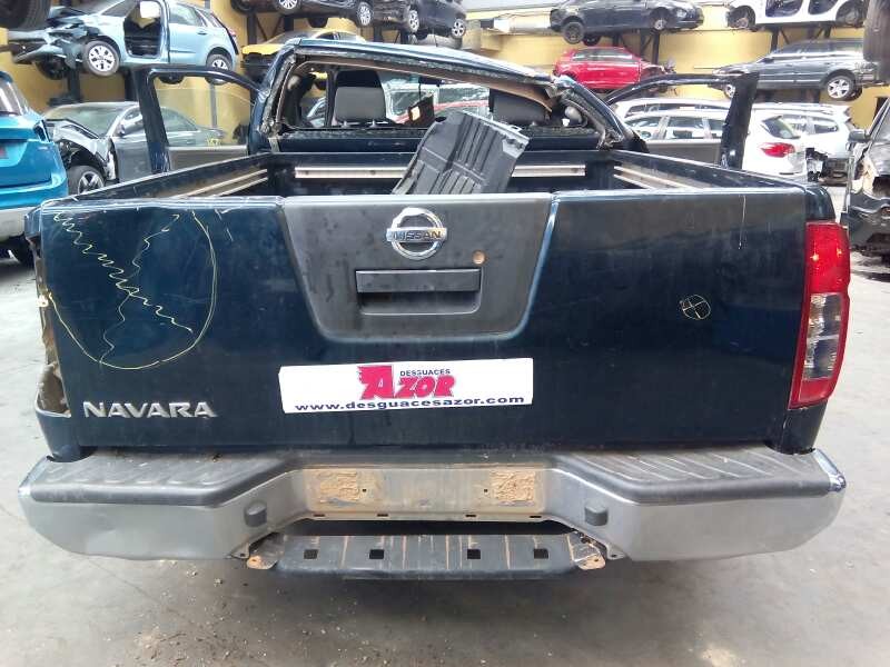 nissan navara pick-up (d40m) del año 2005