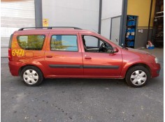 dacia logan del año 2009