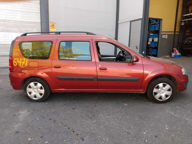 dacia logan del año 2009