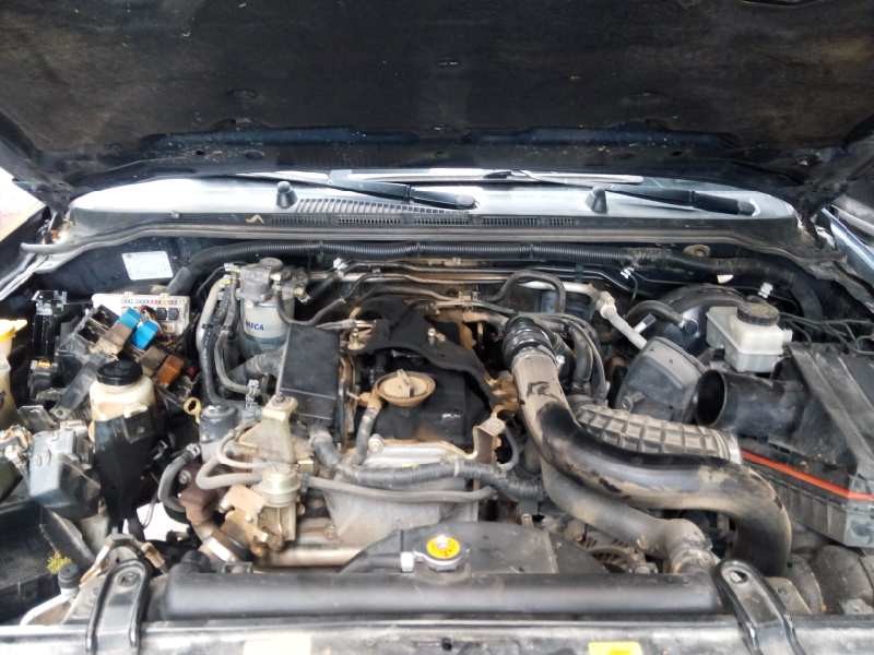 nissan navara pick-up (d40m) del año 2005