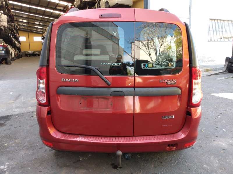 dacia logan del año 2009