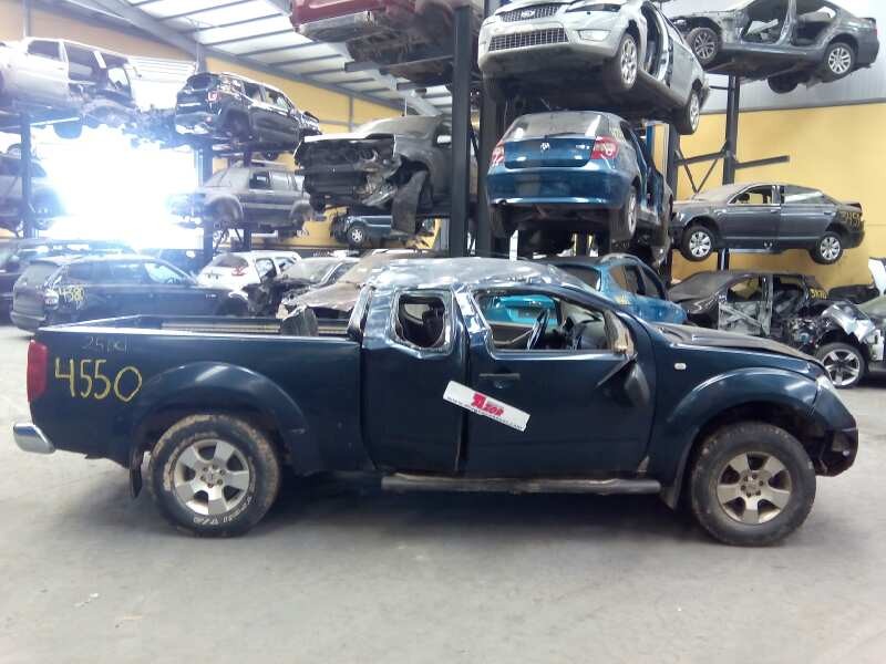 nissan navara pick-up (d40m) del año 2005
