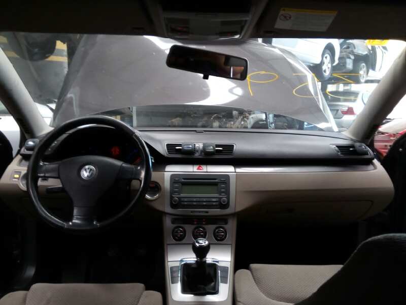 volkswagen passat berlina (3c2) del año 2007
