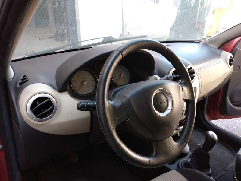 dacia logan del año 2009