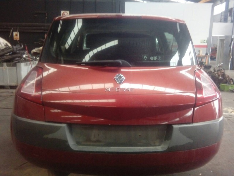 renault megane ii berlina 5p del año 2003