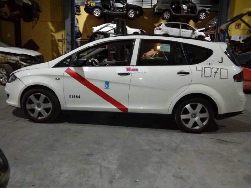 seat altea (5p1) del año 2009