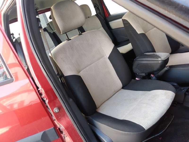 dacia logan del año 2009